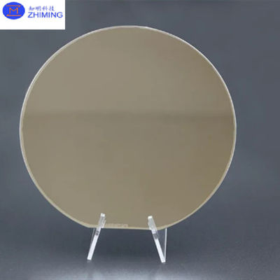 Guter Preis N-Typ SiC auf Si Compound Wafer 6 Zoll 150 mm SiC Typ 4H-N Si Typ N oder P Online