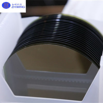 Guter Preis 4 inch 3C-N Type 3C-SiC Silicon Carbide Wafers MPD or Dummy Grade Online