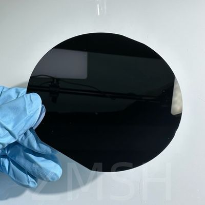 Guter Preis Si Wafer 4 Zoll Polster CZ Dopant Arsen (As) Bor (B) Phosphor (Ph) (100) Halbleiter Online