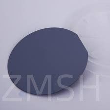 Guter Preis InP Wafer 2 Zoll 3 Zoll 4 Zoll VGF P Typ N Typ Depant Zn S Fe Undoped Prime Grade Testgrad Online