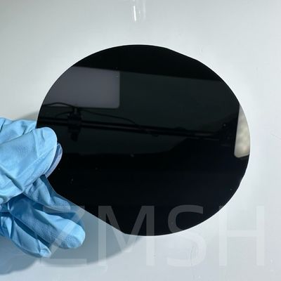 Guter Preis 2 Zoll 4 Zoll 6 Zoll 8 Zoll 12 Zoll Si-Wafer Silizium-Wafer Polieren Undoped P-Typ N-Typ Halbleiter Online