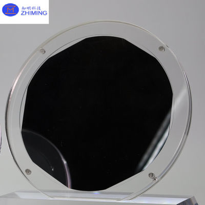 Guter Preis 3C-N-Siliziumkarbid Wafer 2 Zoll 4 Zoll 6 Zoll oder 5 * 5 10 * 10 mm Größe Produktionsgrad Forschungsgrad Online