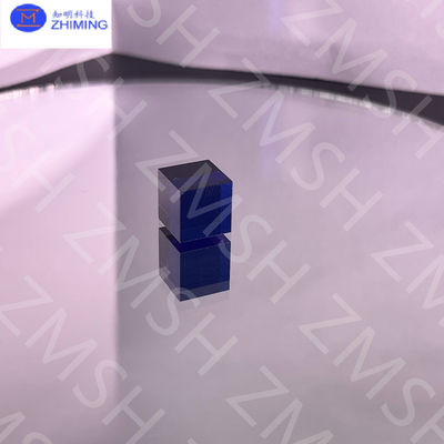 Guter Preis Royal Blue Sapphire Roh-Edelstein synthetisch gefärbt für langlebige exquisite Schmuck und Uhr Online