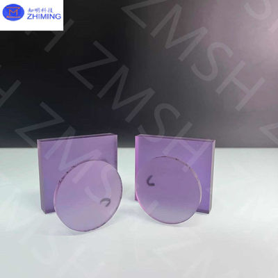 Guter Preis Laborgemachte Saphir-Edelsteine synthetische Rohstoffe Mohs-Skala 9 für Schmuck Online