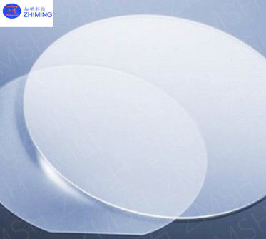 Guter Preis Quarzkristall Substrate in verschiedenen Größen 2 Zoll 4 Zoll 6 Zoll 8 Zoll mit individueller Dicke Online