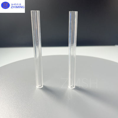 Guter Preis High-End-Thermokopf-Schutzschalen aus Saphirröhren Transparent, hochtemperaturbeständig Online