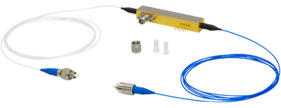 Guter Preis 40 GHz-Mehrband-Lithiumniobat-Phasenmodulator Online