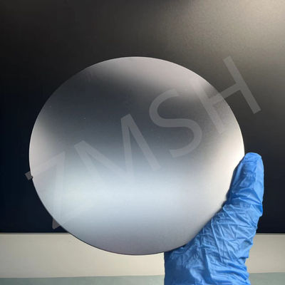Guter Preis Silikon Wafer 4 Zoll 8 Zoll Einzelseite Doppelseite Polie 350um Dicke P Doped B Doped Online