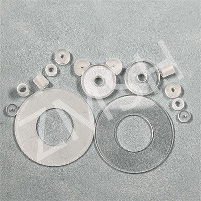 Guter Preis Saphirlager/Through-Hole/End-Face/Groove nach Maß Online