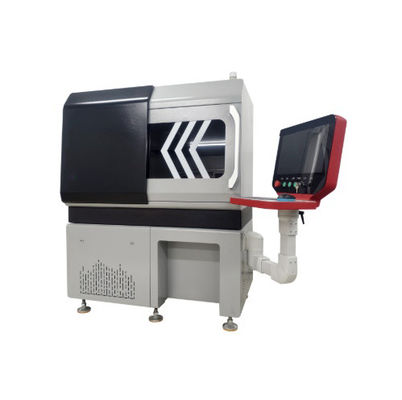 Hochpräzisionslaserbohrmaschine μmlaser-Mikrobearbeitung, Laserbohrung, Laserschneiden