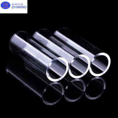 Guter Preis Premium Sapphire Tube with High Surface Quality High Anti-corrosion and EFG/KY Growth Technology Online