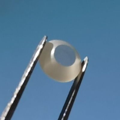 Guter Preis Siliziumkarbid SiC Optiklinsen Infrarot und Laser Anwendungen Online