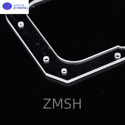 Guter Preis UV / IR Qualität Quarz durch Lochplatten Online