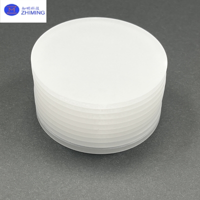Guter Preis Sapphire Wafer Blank High Purity Raw Sapphire Substrate For Processing Online