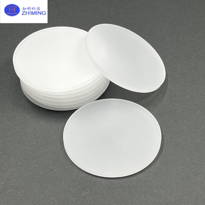 Saphir-Wafer-Blank-Hochreine-Roh-Saphir-Substrat zur Verarbeitung