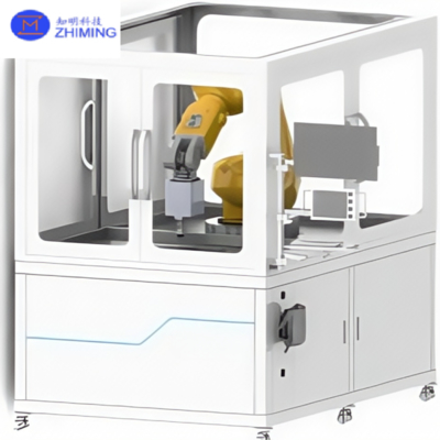 Guter Preis Roboterpoliermaschine für große und komplexe optische Oberflächen Online