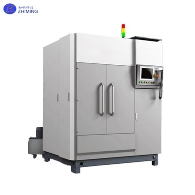 Multi-Wire-Diamant-Sägesystem für SiC-Saphir-Ultraharte spröde Materialien