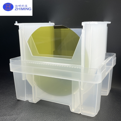 4H-SiC-Epitaxialwafer für Ultra-Hochspannungs-MOSFETs (100 ‰ 500 μm, 6 Zoll)