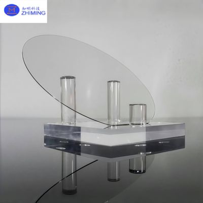 Guter Preis Silicon Carbide Wafer 4inch HPSI 350um Widely Used for AR Glasses Online