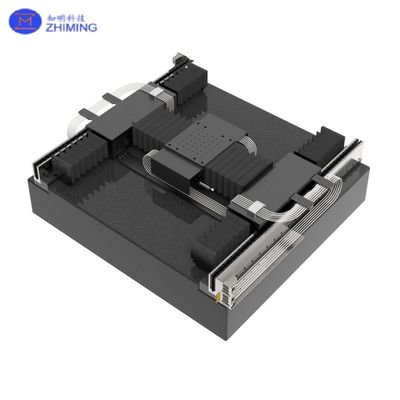 Guter Preis Silicon Carbide Ceramic Air-Bearing Stage Ultra Precision High Dynamic Response Nanometer Accuracy Online