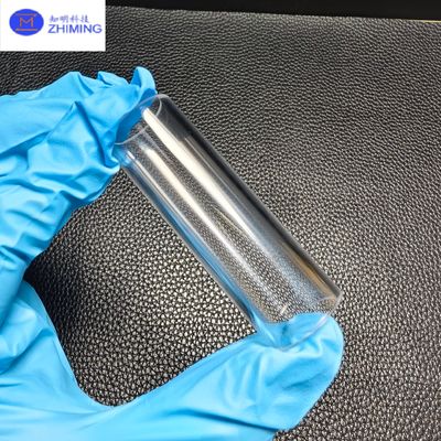 Guter Preis Transparent Sapphire Tube (KY Grown), 20×16×60 mm, High Hardness & Wear Resistance Online
