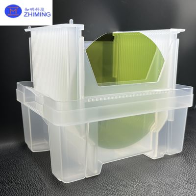 Guter Preis 6-Zoll Siliziumkarbid (SiC) Wafer für AR-Brillen MOS SBD Online