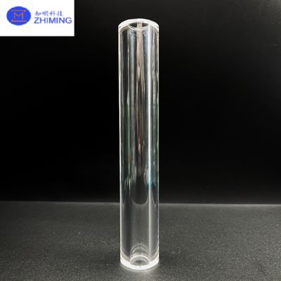 Guter Preis Sapphire Tube High Hardness & Wear Resistance Online