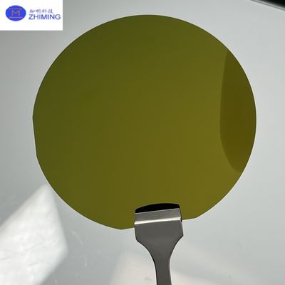 Guter Preis 4inch 4H-N Type Sic Wafers 350um Thickness SiC Substrate Online