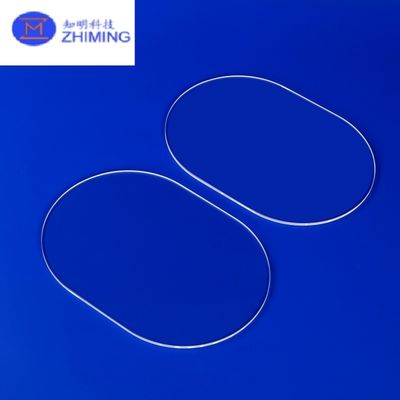 Guter Preis Quarzglasfenster mit hoher Reinheit für optische Anwendungen Online