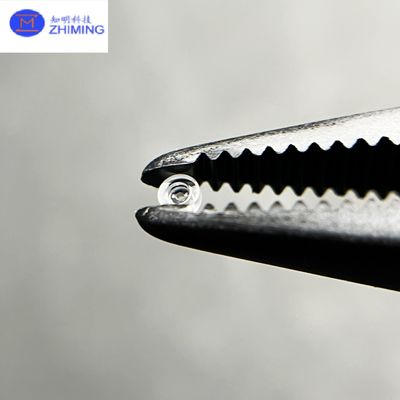 Guter Preis Saphir Durchgangsloch Lager Kundenspezifische Präzisionsoptik Lager Online