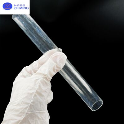 Guter Preis EFG-gezogene Saphirröhren  Hochleistungs-Einkristall-Saphir Saphirröhre Thermoelementschutz Poliert Online