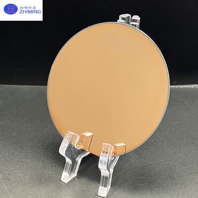 Ti/Cu Metallbeschichteter Siliziumwafer (Titan/Kupfer)