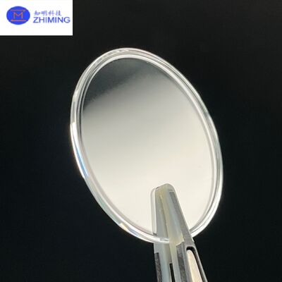 Guter Preis Hohe Härte Saphiruhr Kristall mit optischer Polierung & AR Beschichtung Optionen Online