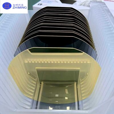 Guter Preis Kupferplattierte monokristalline Siliziumwafer für die Herstellung von MEMS Online