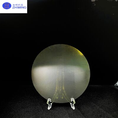 Guter Preis 8 Zoll Siliconcarbide Epitaxial Wafer (SiC Epi Wafer) Online