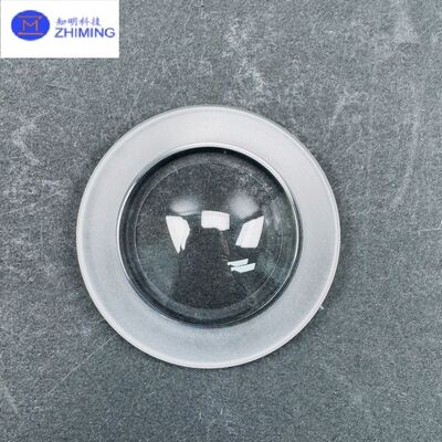 Guter Preis Saphirkuppel Optik Hochfester optischer Schutz für extreme Umgebungen Online