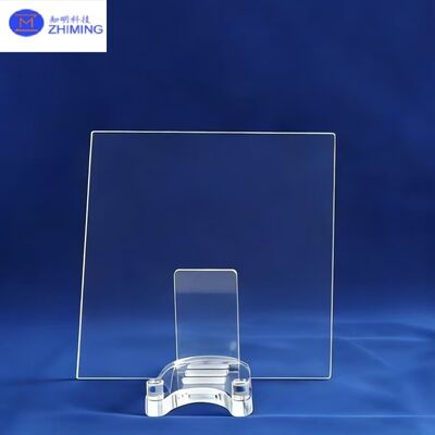 Guter Preis 310 × 310 mm Saphir-Wärmeableitungssubstrat Ai-Gläser Online