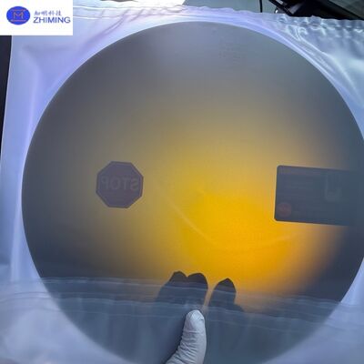 Guter Preis 3C-SiC kubischer Siliziumkarbid-Wafer-Dummy-Wafer für die Halbleiterverarbeitung Online