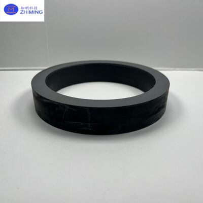Guter Preis Keramischer Ring aus Siliziumkarbid (SiC Keramischer Ring) Online