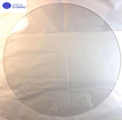 Guter Preis Sapphire Wafer 12 Zoll AL2O3 Anpassung DSP SSP C-Ebene A-Ebene M-Ebene LED Sapphire Substrat Online