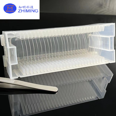 Sapphire wafer 2inch C-plane(0001) DSP SSP 99,999%  Monocrystalline Al2O3 LEDS Semiconductor