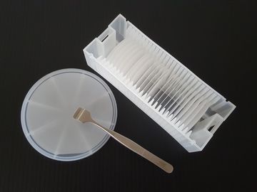 Guter Preis Stärke-Sapphire Wafer Orientations-Ein-Flächen-M-Fläche der Präzisions-50.8mm 2inch 0.1mm 0.43mm Online