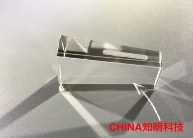 Guter Preis Paralleltrapez-Form-Saphir-optischer Windows-Block für Laser-Schönheit IPL-Maschine Online