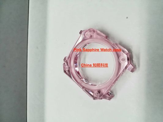 Guter Preis Roségoldfarbenes Saphirglasgehäuse mit polierter Oberfläche, verschleiß- und kratzfest Online