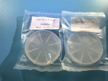 Guter Preis III - Nitrid 2 ZOLL freier stehender GaN-Wafer für Laser-Projektions-Anzeigen-Starkstromgerät Online