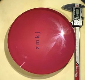 Guter Preis Lackierte das Hochfrequenzlaser-Saphir-Kristall-Titan sondern 4 waagerecht ausgerichtete Vibrionic aus Online