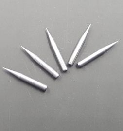 Guter Preis 1 *11mm-Saphir-Komponenten-monokristalline polykristalline Silikon-Rod-Entladungs-Elektroden-Nadel Online