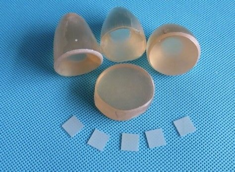 Guter Preis Überleitendes dünnes monokristallines Substrat Online