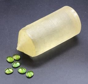 Guter Preis 2 Zoll Gadolinium-Gallium-Granat GGG, Kristallsubstrat-Material Gd3Ga5O12 Online