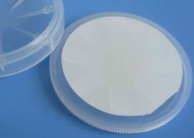Guter Preis 2 Nitrid-Wafer des 4 Zoll-4-5 Um Gallium-III 0,43 Millimeter-Saphir-sic Substrate Online